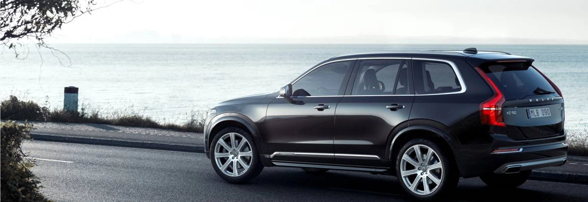 The 2017 Volvo XC60 will be able to automatically steer you away from accidents
